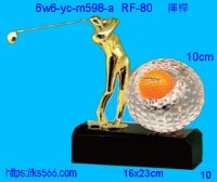6w6-yc-m598-a_揮桿,水晶琉璃獎牌獎座獎盃製作推薦,台北,新北,基隆,宜蘭,桃圓,新竹,台中,台南,高雄