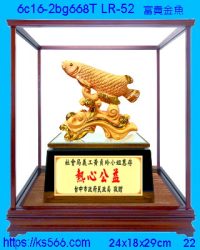 6c16-2bg668t_富貴金魚,水晶琉璃獎牌製作推薦,台北,新北,基隆,宜蘭,桃圓,新竹,台中,台南,高雄