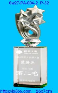6w27-pa-004-2,水晶琉璃獎牌製作推薦,台北,新北,基隆,宜蘭,桃圓,新竹,台中,台南,高雄