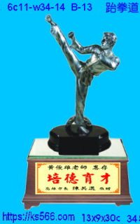 6c11-w34-14_跆拳道,水晶琉璃獎牌製作推薦,台北,新北,基隆,宜蘭,桃圓,新竹,台中,台南,高雄