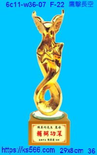 6c11-w36-07_鷹擊長空,水晶琉璃獎牌製作推薦,台北,新北,基隆,宜蘭,桃圓,新竹,台中,台南,高雄