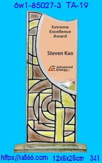 6w1-85027-3,水晶琉璃獎牌製作推薦,台北,新北,基隆,宜蘭,桃圓,新竹,台中,台南,高雄