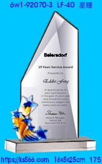 6w1-92070-3_星輝,水晶琉璃獎牌製作推薦,台北,新北,基隆,宜蘭,桃圓,新竹,台中,台南,高雄