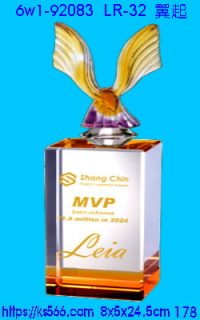 6w1-92083_翼起,水晶琉璃獎牌製作推薦,台北,新北,基隆,宜蘭,桃圓,新竹,台中,台南,高雄