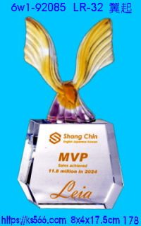 6w1-92085_翼起,水晶琉璃獎牌製作推薦,台北,新北,基隆,宜蘭,桃圓,新竹,台中,台南,高雄