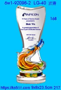 6w1-92096-2_波濤,水晶琉璃獎牌製作推薦,台北,新北,基隆,宜蘭,桃圓,新竹,台中,台南,高雄