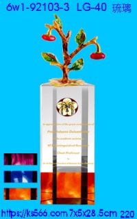 6w1-92103-3_水晶+琉璃,水晶琉璃獎牌製作推薦,台北,新北,基隆,宜蘭,桃圓,新竹,台中,台南,高雄