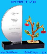 6w1-93011-3_水晶+琺瑯,水晶琉璃獎牌製作推薦,台北,新北,基隆,宜蘭,桃圓,新竹,台中,台南,高雄