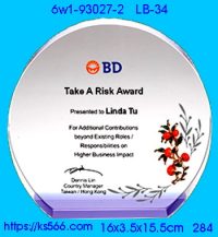 6w1-93027-2_水晶+琺瑯,水晶琉璃獎牌製作推薦,台北,新北,基隆,宜蘭,桃圓,新竹,台中,台南,高雄