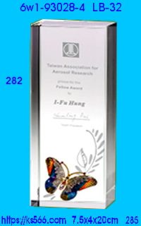 6w1-93028-4_水晶+金屬,水晶琉璃獎牌製作推薦,台北,新北,基隆,宜蘭,桃圓,新竹,台中,台南,高雄