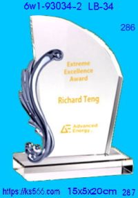 6w1-93034-2_水晶+金屬,水晶琉璃獎牌製作推薦,台北,新北,基隆,宜蘭,桃圓,新竹,台中,台南,高雄