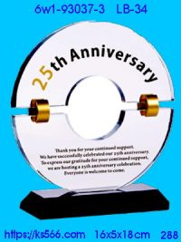 6w1-93037-3_水晶+金屬,水晶琉璃獎牌製作推薦,台北,新北,基隆,宜蘭,桃圓,新竹,台中,台南,高雄