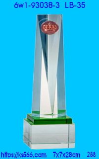 6w1-93038-3_水晶,水晶琉璃獎牌製作推薦,台北,新北,基隆,宜蘭,桃圓,新竹,台中,台南,高雄