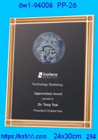 6w1-94008_木質+合成石,水晶琉璃獎牌製作推薦,台北,新北,基隆,宜蘭,桃圓,新竹,台中,台南,高雄