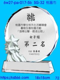 6w27-pa-017-5b_桃園市,水晶琉璃獎牌製作推薦,台北,新北,基隆,宜蘭,桃圓,新竹,台中,台南,高雄