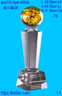 6w10-hye-40vb_獨佔鰲頭,3100,3200,3300元,水晶琉璃獎牌製作推薦,台北,新北,基隆,宜蘭,桃圓,新竹,台中,台南,高雄