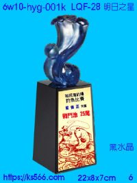 6w10-hyg-001k_明日之星,水晶琉璃獎牌製作推薦,台北,新北,基隆,宜蘭,桃圓,新竹,台中,台南,高雄