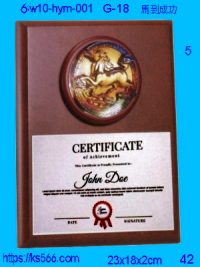 6w10-hyn-001_馬到成功,水晶琉璃獎牌製作推薦,台北,新北,基隆,宜蘭,桃圓,新竹,台中,台南,高雄