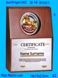 6w10-hyn-002_馬到成功,水晶琉璃獎牌製作推薦,台北,新北,基隆,宜蘭,桃圓,新竹,台中,台南,高雄