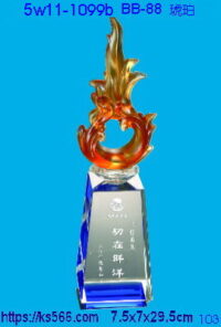 5w11-1099b_琥珀,水晶琉璃獎牌獎座獎盃製作推薦,台北,新北,基隆,宜蘭,桃圓,新竹,台中,台南,高雄