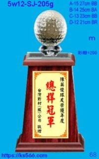 5w12-sj-205g_1200,1300,1400,1500元,水晶琉璃獎牌獎座獎盃製作推薦,台北,新北,基隆,宜蘭,桃圓,新竹,台中,台南,高雄