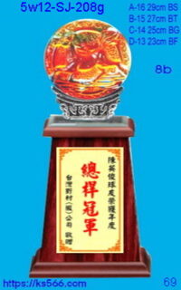 5w12-sj-208g_1300,1400,1500,1600元,水晶琉璃獎牌獎座獎盃製作推薦,台北,新北,基隆,宜蘭,桃圓,新竹,台中,台南,高雄