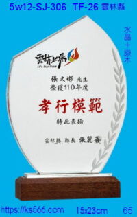5w12-sj-306_雲林縣,水晶琉璃獎牌獎座獎盃製作推薦,台北,新北,基隆,宜蘭,桃圓,新竹,台中,台南,高雄