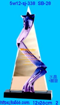 5w12-sj-338_星光燦爛,水晶琉璃獎牌獎座獎盃製作推薦,台北,新北,基隆,宜蘭,桃圓,新竹,台中,台南,高雄