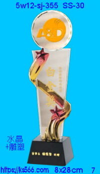 5w12-sj-355_星光大道,水晶琉璃獎牌獎座獎盃製作推薦,台北,新北,基隆,宜蘭,桃圓,新竹,台中,台南,高雄