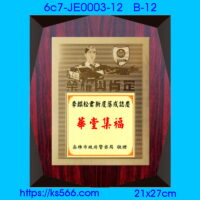 6c7-JE0003-12_警 徽,水晶琉璃獎牌製作推薦,台北,新北,基隆,宜蘭,桃圓,新竹,台中,台南,高雄