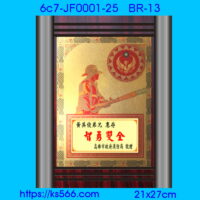 6c7-JF0001-25_消防徽,水晶琉璃獎牌製作推薦,台北,新北,基隆,宜蘭,桃圓,新竹,台中,台南,高雄