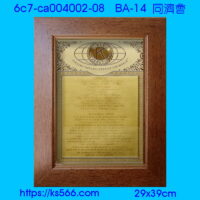 6c7-ca004002-08_同濟會,水晶琉璃獎牌製作推薦,台北,新北,基隆,宜蘭,桃圓,新竹,台中,台南,高雄