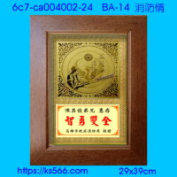 6c7-ca004002-24_消防徽,水晶琉璃獎牌製作推薦,台北,新北,基隆,宜蘭,桃圓,新竹,台中,台南,高雄