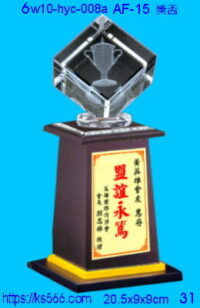 6w10-hyc-008a_獎盃,水晶琉璃獎牌製作推薦,台北,新北,基隆,宜蘭,桃圓,新竹,台中,台南,高雄