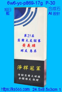 6w6-yc-p869-17g_,水晶琉璃獎牌獎座獎盃製作推薦,台北,新北,基隆,宜蘭,桃圓,新竹,台中,台南,高雄