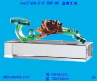 6w27-pb-019_富貴如意,水晶琉璃獎牌製作推薦,台北,新北,基隆,宜蘭,桃圓,新竹,台中,台南,高雄